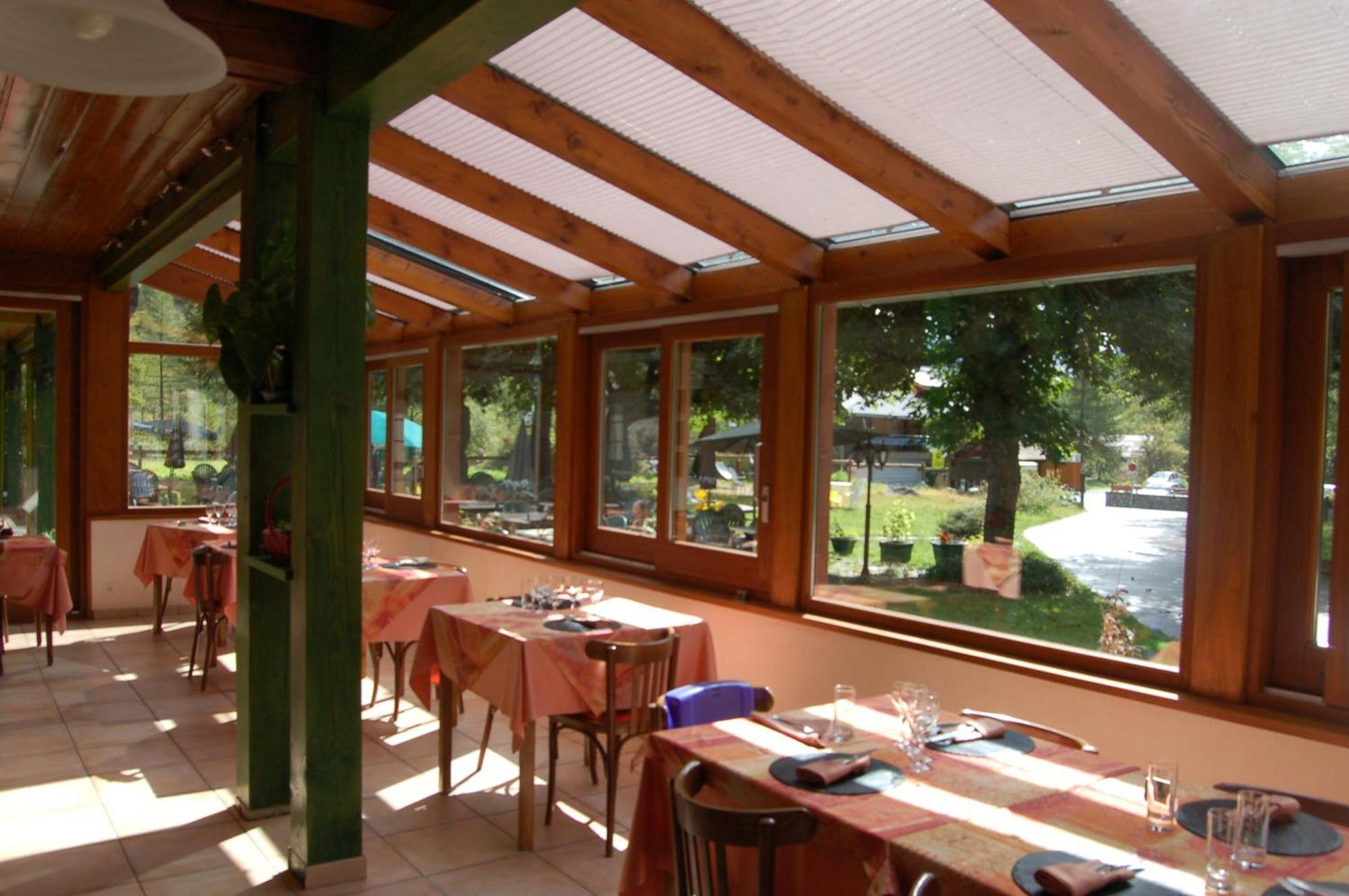 Hotel Engilberge Ailefroide Luaran gambar