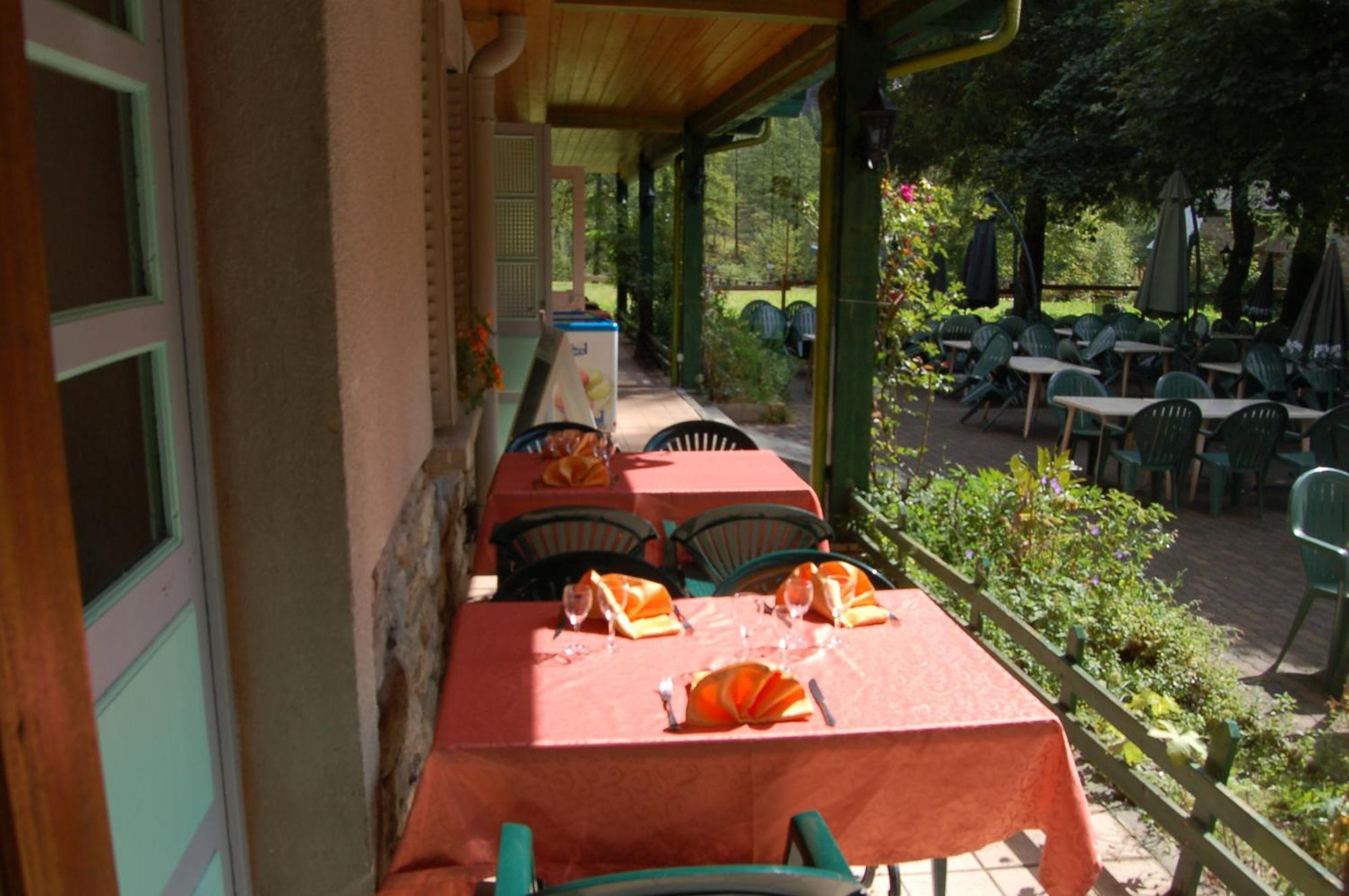 Hotel Engilberge Ailefroide Luaran gambar