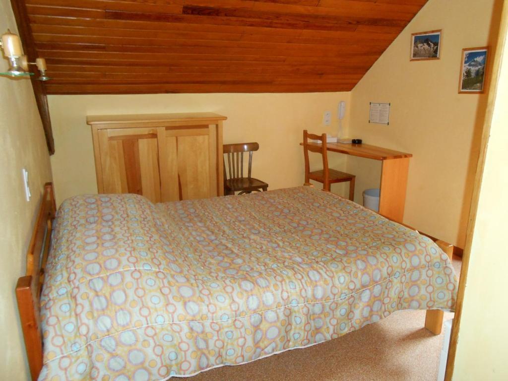 Hotel Engilberge Ailefroide Bilik gambar