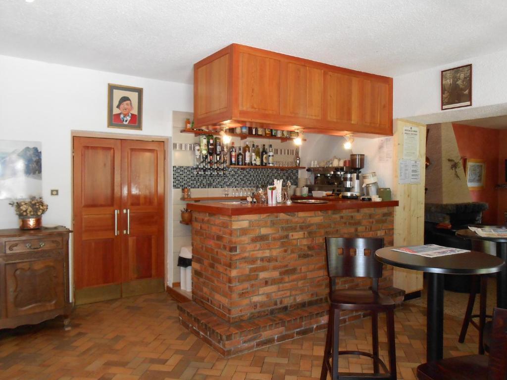 Hotel Engilberge Ailefroide Luaran gambar