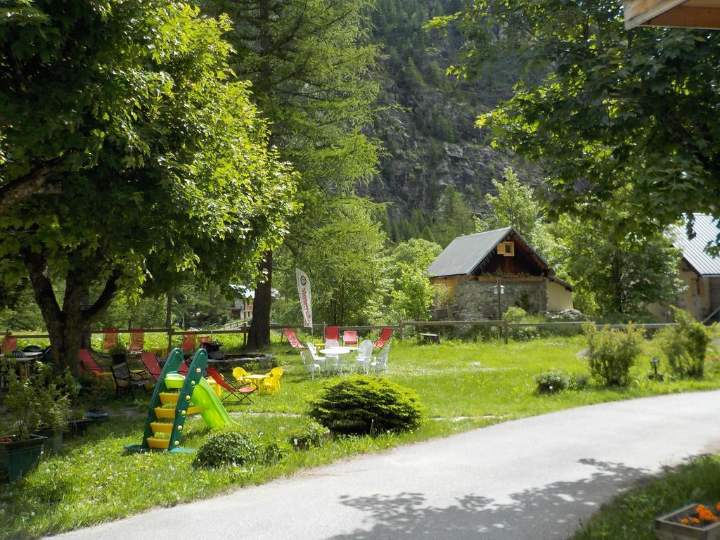 Hotel Engilberge Ailefroide Luaran gambar