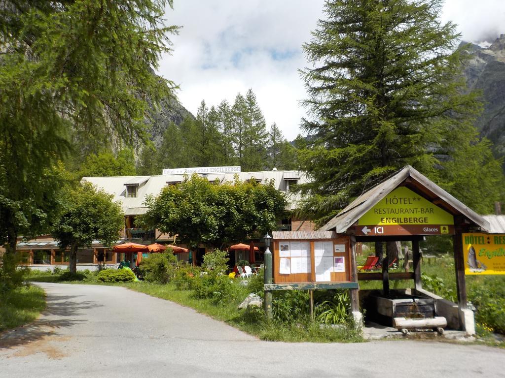 Hotel Engilberge Ailefroide Luaran gambar