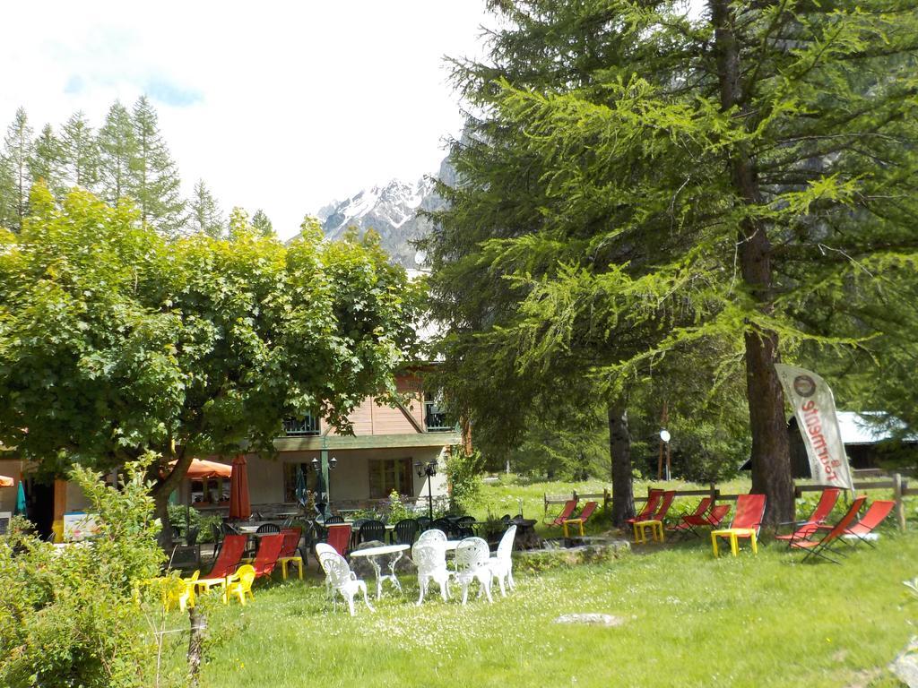 Hotel Engilberge Ailefroide Luaran gambar
