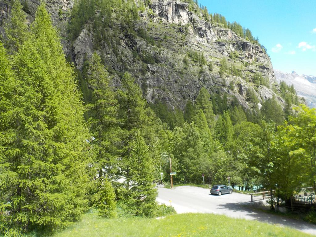 Hotel Engilberge Ailefroide Luaran gambar