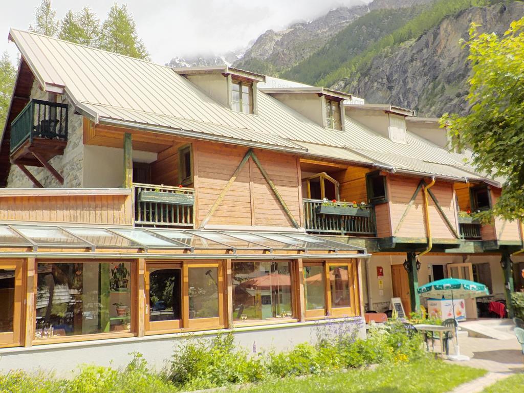 Hotel Engilberge Ailefroide Luaran gambar