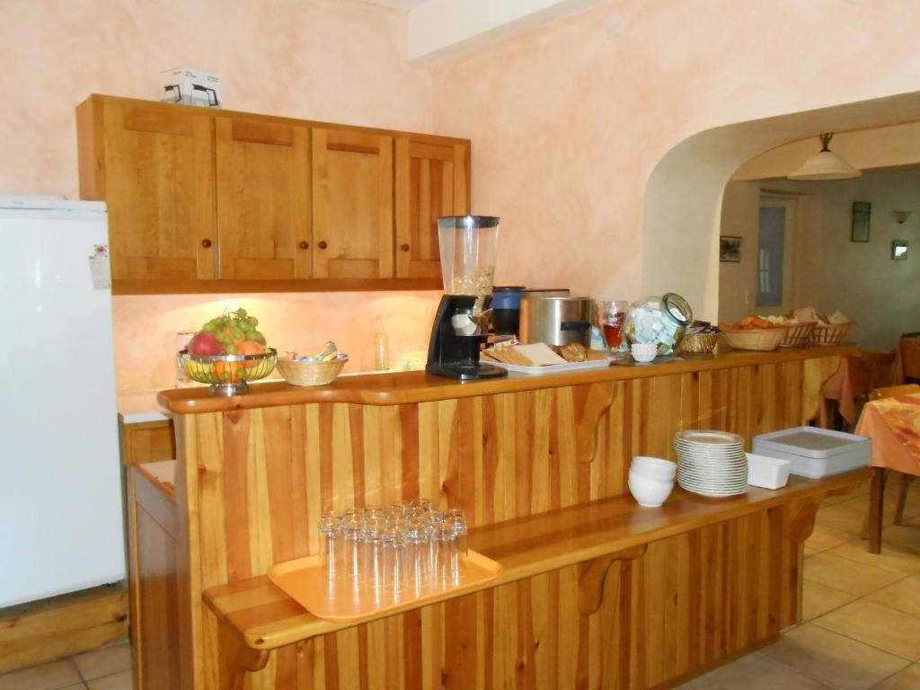 Hotel Engilberge Ailefroide Luaran gambar