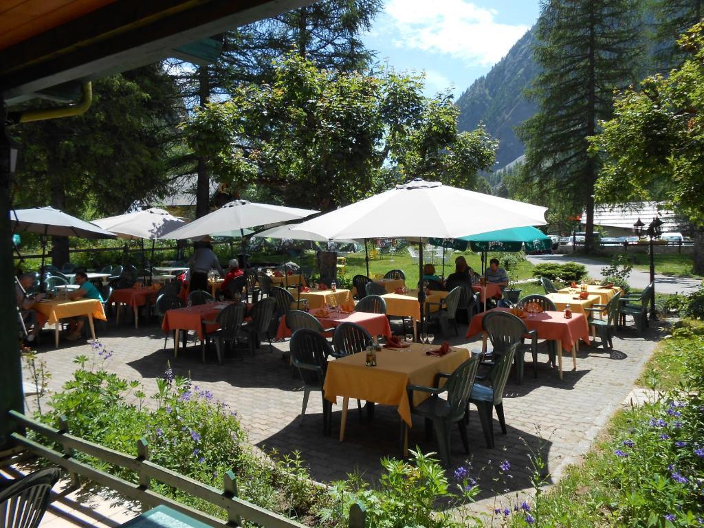 Hotel Engilberge Ailefroide Luaran gambar