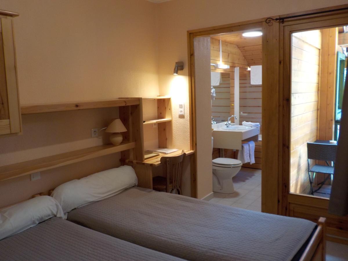 Hotel Engilberge Ailefroide Luaran gambar