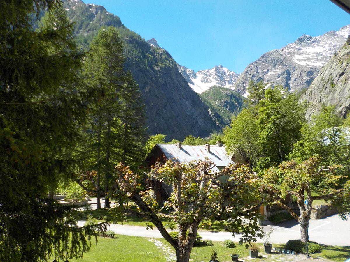 Hotel Engilberge Ailefroide Luaran gambar