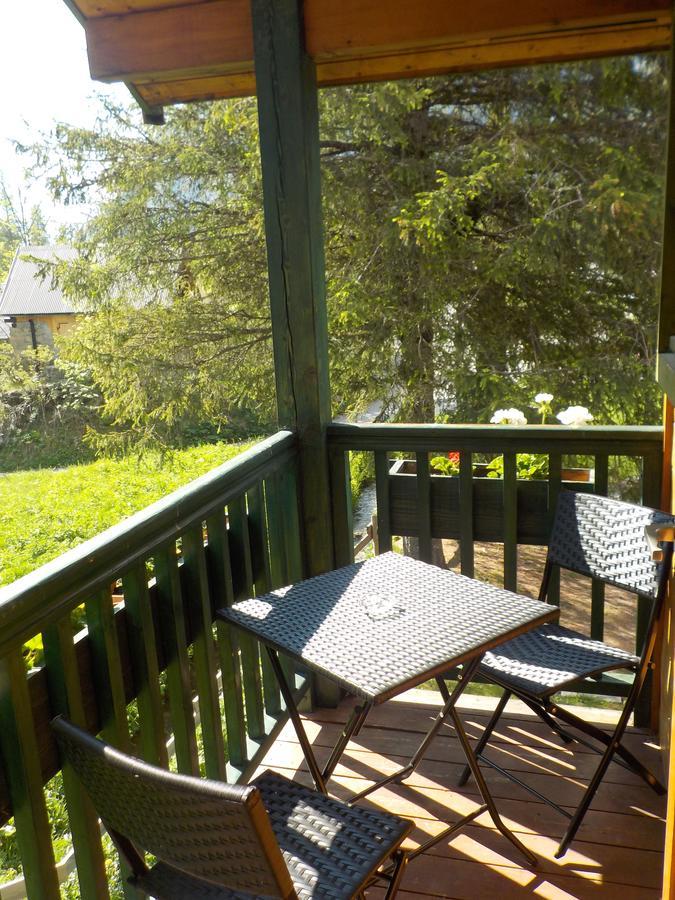 Hotel Engilberge Ailefroide Luaran gambar