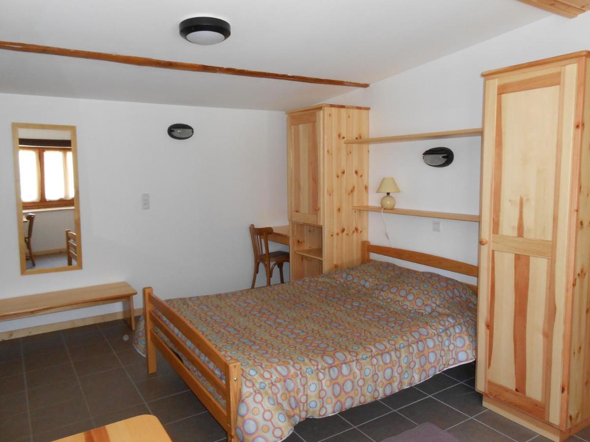 Hotel Engilberge Ailefroide Bilik gambar